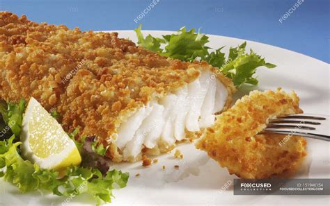 Fried Cod - calories, carbs, nutrition