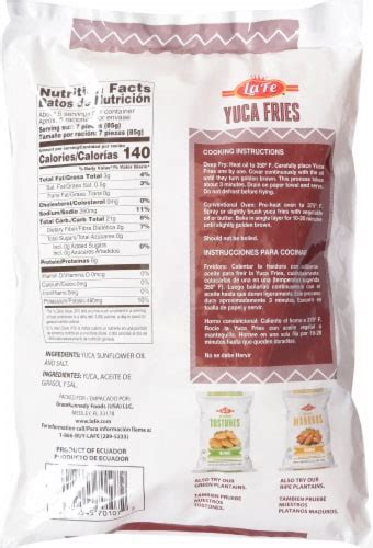 Fried Yucca Chips (60928.0) - calories, carbs, nutrition