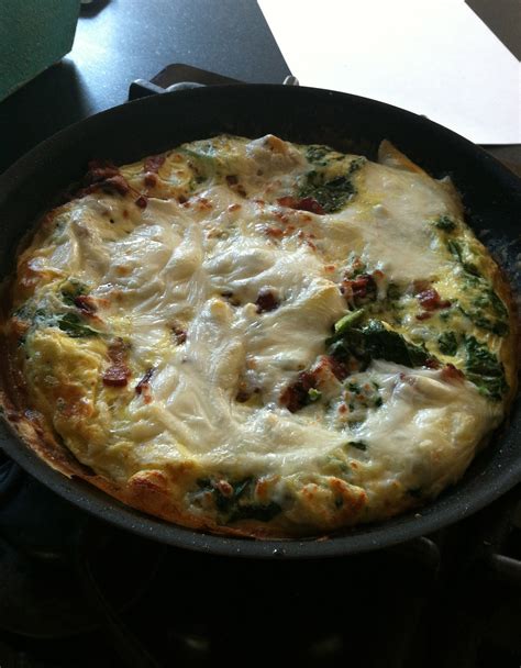 Frittata Indv Kale & Bacon - calories, carbs, nutrition