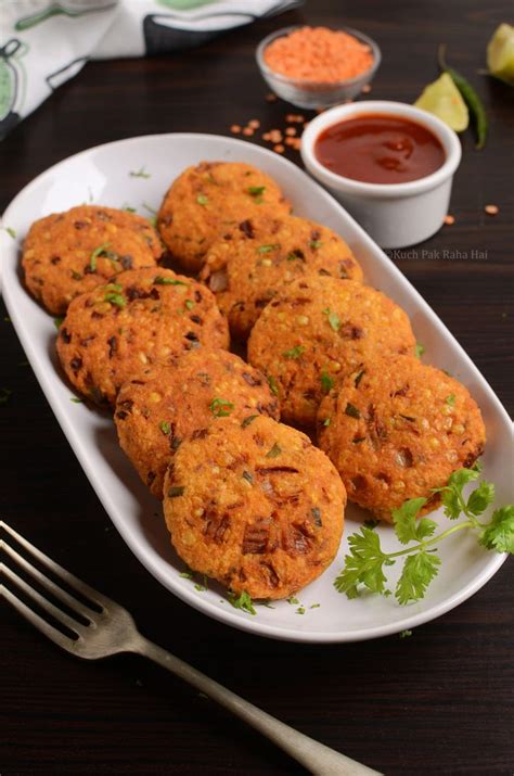 Fritters Brown Rice & Red Lentil Mint Raita - calories, carbs, nutrition