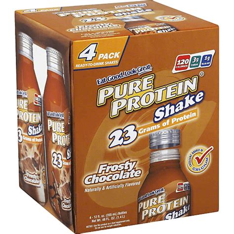 Frosty Chocolate - calories, carbs, nutrition
