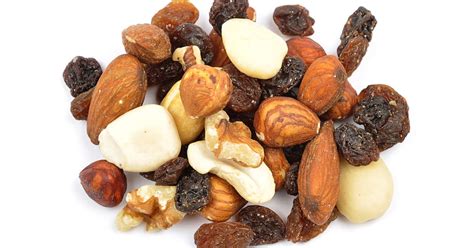 Fruit and Seed Medley - calories, carbs, nutrition