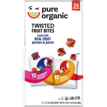 Fruit Bites - calories, carbs, nutrition