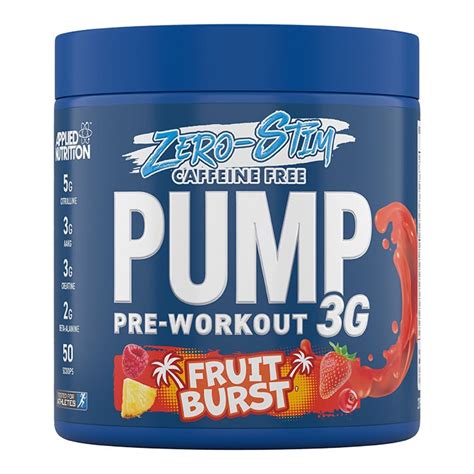 Fruit Burst - calories, carbs, nutrition