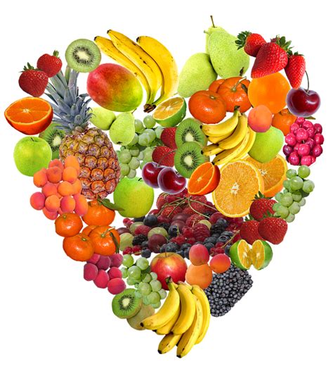 Fruit Hearts - calories, carbs, nutrition