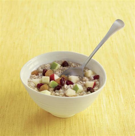 Fruit & Maple Oatmeal without Brown Sugar - calories, carbs, nutrition