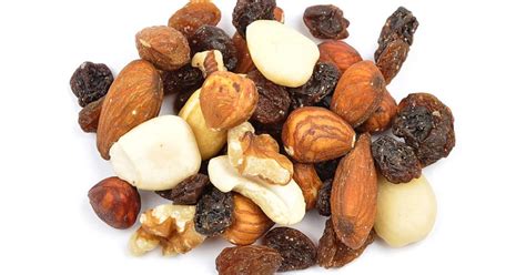 Fruit, Nut, & Seed Medley - calories, carbs, nutrition