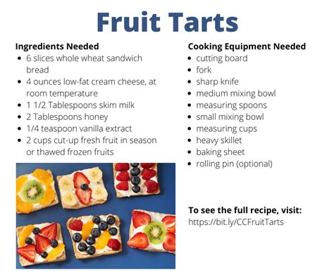 Fruit Tart - calories, carbs, nutrition