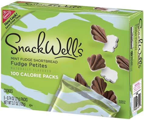 Fudge Shortbread Fudge Petites - calories, carbs, nutrition