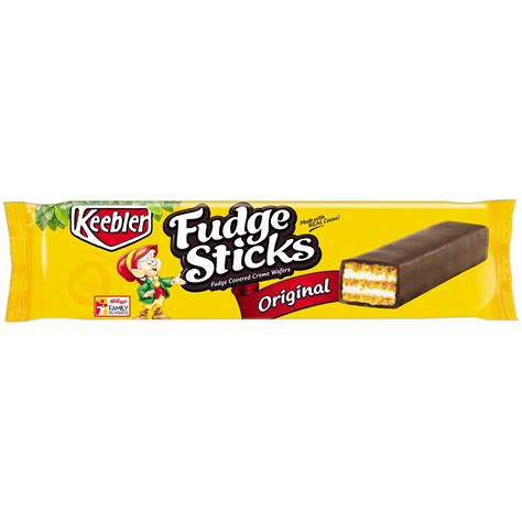 Fudge Stick - calories, carbs, nutrition