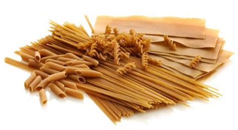Fuldkornspasta - calories, carbs, nutrition