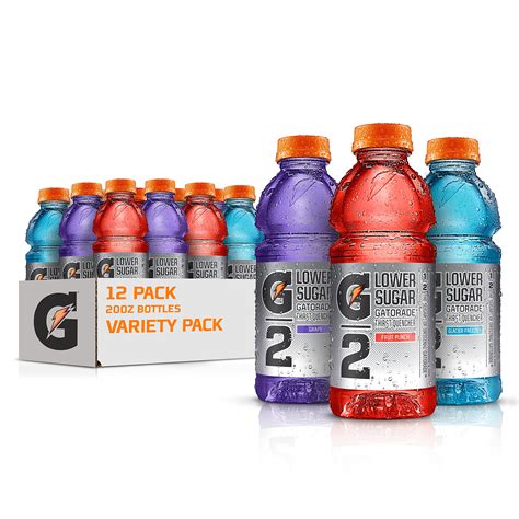 G2 Drink - calories, carbs, nutrition