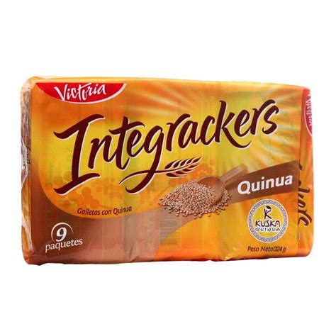 Galletas Integrales - calories, carbs, nutrition