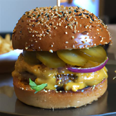 Garden Burger with Honey Mustard on White - calories, carbs, nutrition