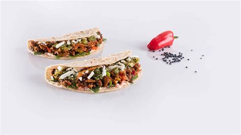 Garden District Tacos - calories, carbs, nutrition