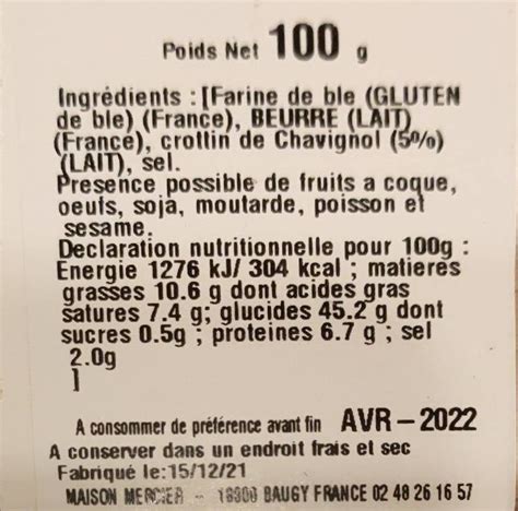 Garlic Croustades - calories, carbs, nutrition