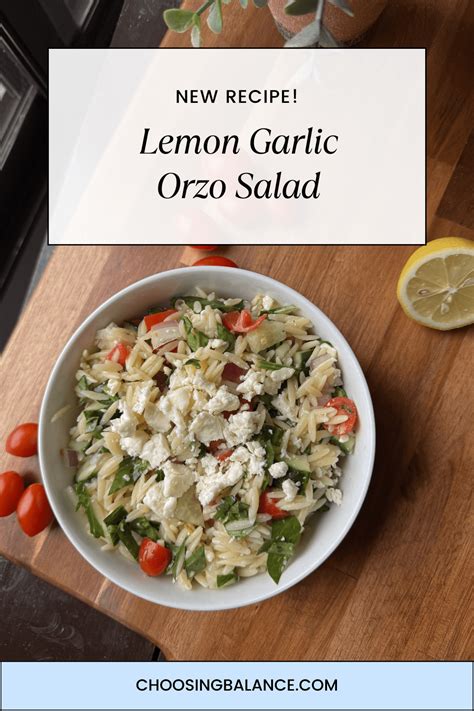 Garlic Orzo (5264.0) - calories, carbs, nutrition