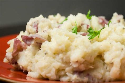 Garlic Red Bliss Mashed Potatoes-OCC - calories, carbs, nutrition