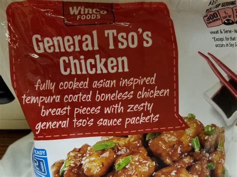 General Tso Chicken (10890.0) - calories, carbs, nutrition