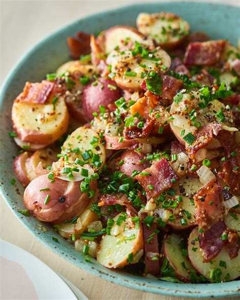 German Potato Salad - calories, carbs, nutrition