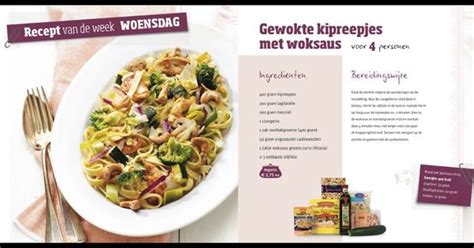 Gewokte Kipreepjes Met Woksaus - calories, carbs, nutrition