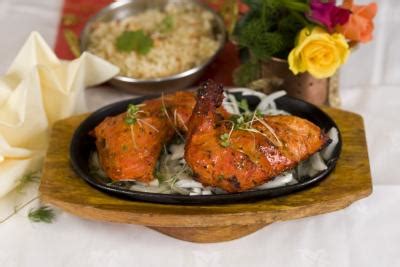 Ghurkha Style Chicken Tandoori - calories, carbs, nutrition