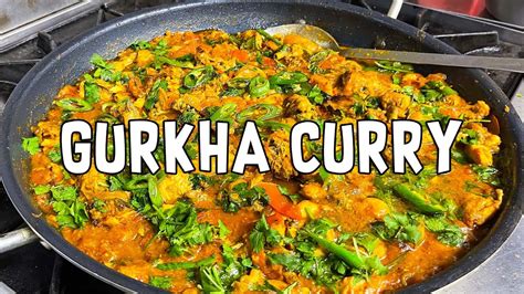 Ghurkha Style Curried Aubergines - calories, carbs, nutrition