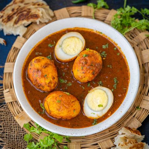 Ghurkha Style Egg Curry (2) - calories, carbs, nutrition