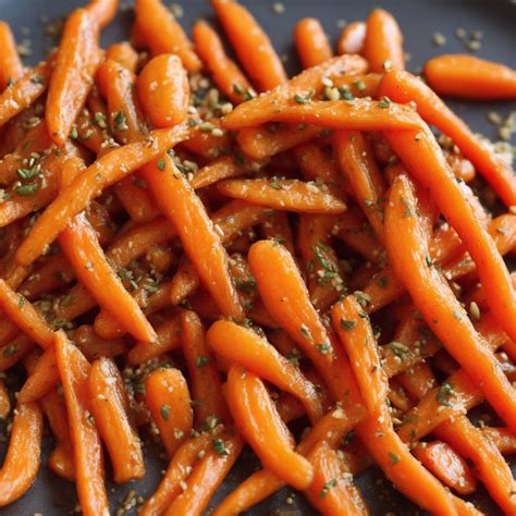 Ginger-Orange Baby Carrots-OCC - calories, carbs, nutrition