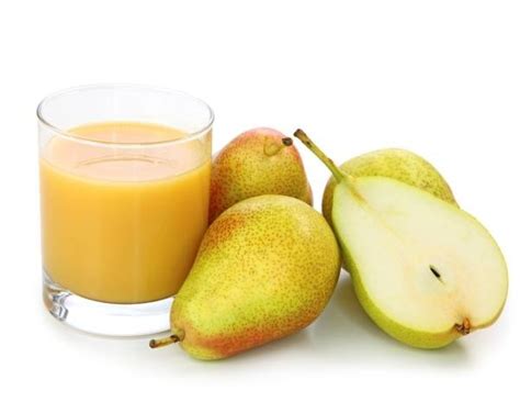 Ginger Pear Juice 20 oz - calories, carbs, nutrition