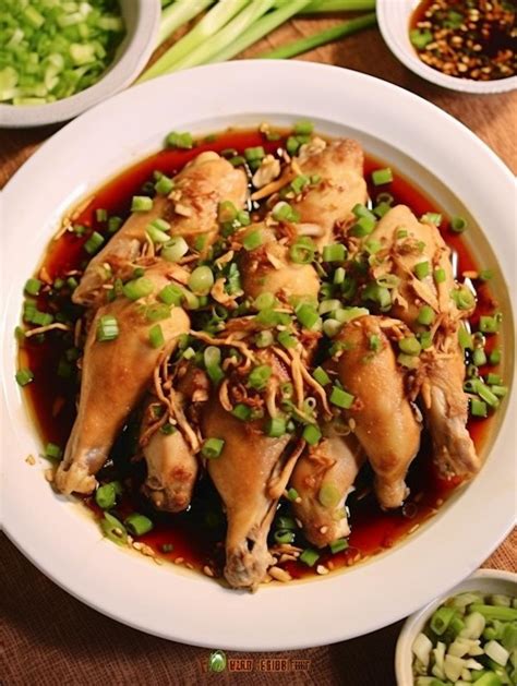 Ginger Scallion Chicken Tenders - calories, carbs, nutrition