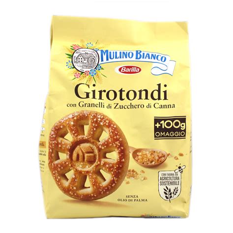 Girotondi - calories, carbs, nutrition