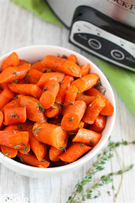 Glazed Carrots 1 - calories, carbs, nutrition