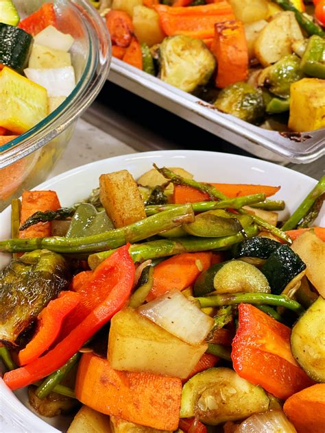 Glazed Veggie Gems - calories, carbs, nutrition