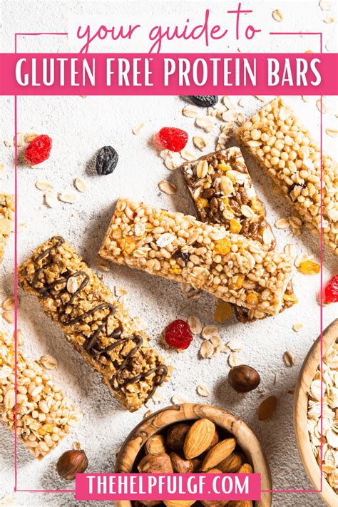 Gluten Free Bar - calories, carbs, nutrition