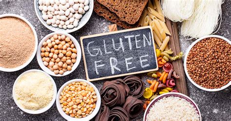 Gluten Free - calories, carbs, nutrition