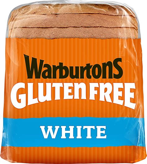 Gluten Free White Loaf - calories, carbs, nutrition