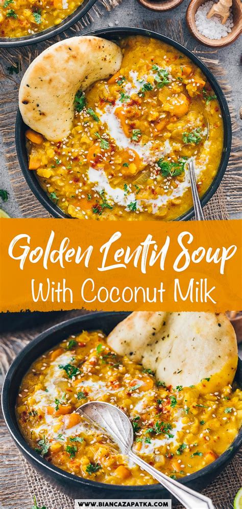 Go Soup Golden Lentil with Madras Curry Soup - calories, carbs, nutrition