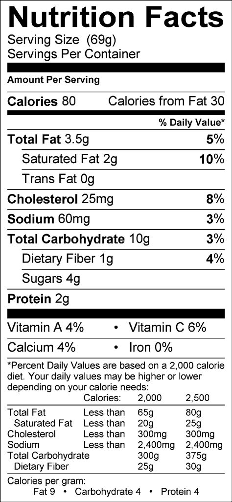 Golden Peach Dessert - calories, carbs, nutrition