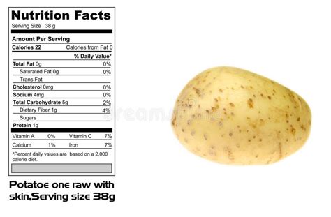 Golden Potatoes - calories, carbs, nutrition