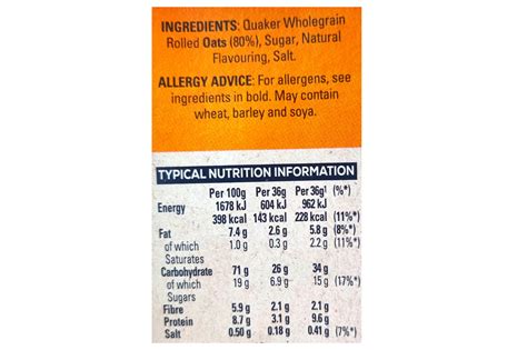 Golden Syrup (Me) - calories, carbs, nutrition