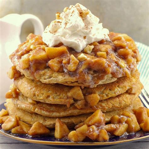 Golden Wheat & Nut Pancakes - calories, carbs, nutrition