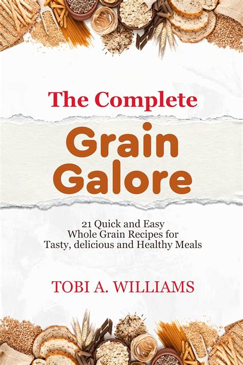 Grains Galore - calories, carbs, nutrition