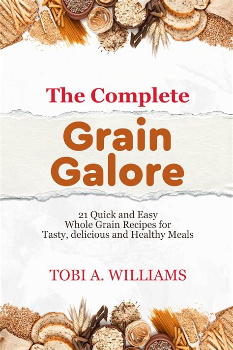 Grains Galore - calories, carbs, nutrition