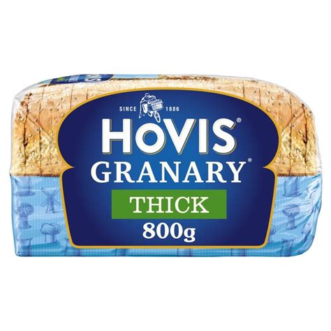 Granary Original (Thick) - calories, carbs, nutrition