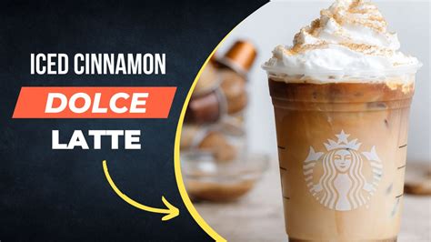 Grande Cinnamon Dolce Latte -Nonfat, no Whip - calories, carbs, nutrition