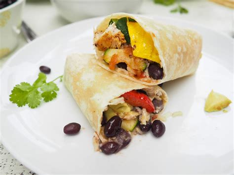 Grande Grilled Vegetable Burritos - calories, carbs, nutrition