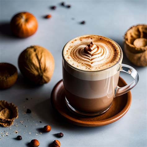 Grande Skinny Hazelnut Latte-16 Oz - calories, carbs, nutrition