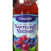Grapeade - calories, carbs, nutrition