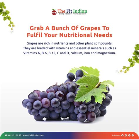 Grapes To Go - calories, carbs, nutrition